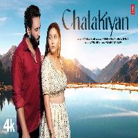 Chalakiyan Sapna Choudhary Tejbir New Punjabi Songs 2023 By Afsana Khan Poster